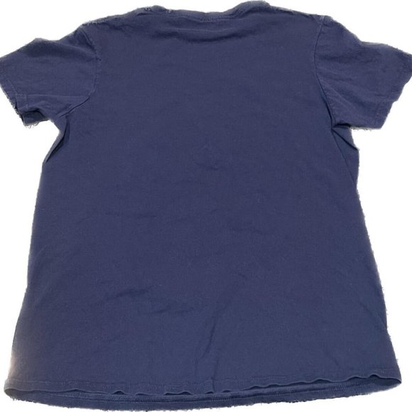 My Hero Academia Funimation Small 34-36 T-Shirt Navy Blue - Picture 2 of 6